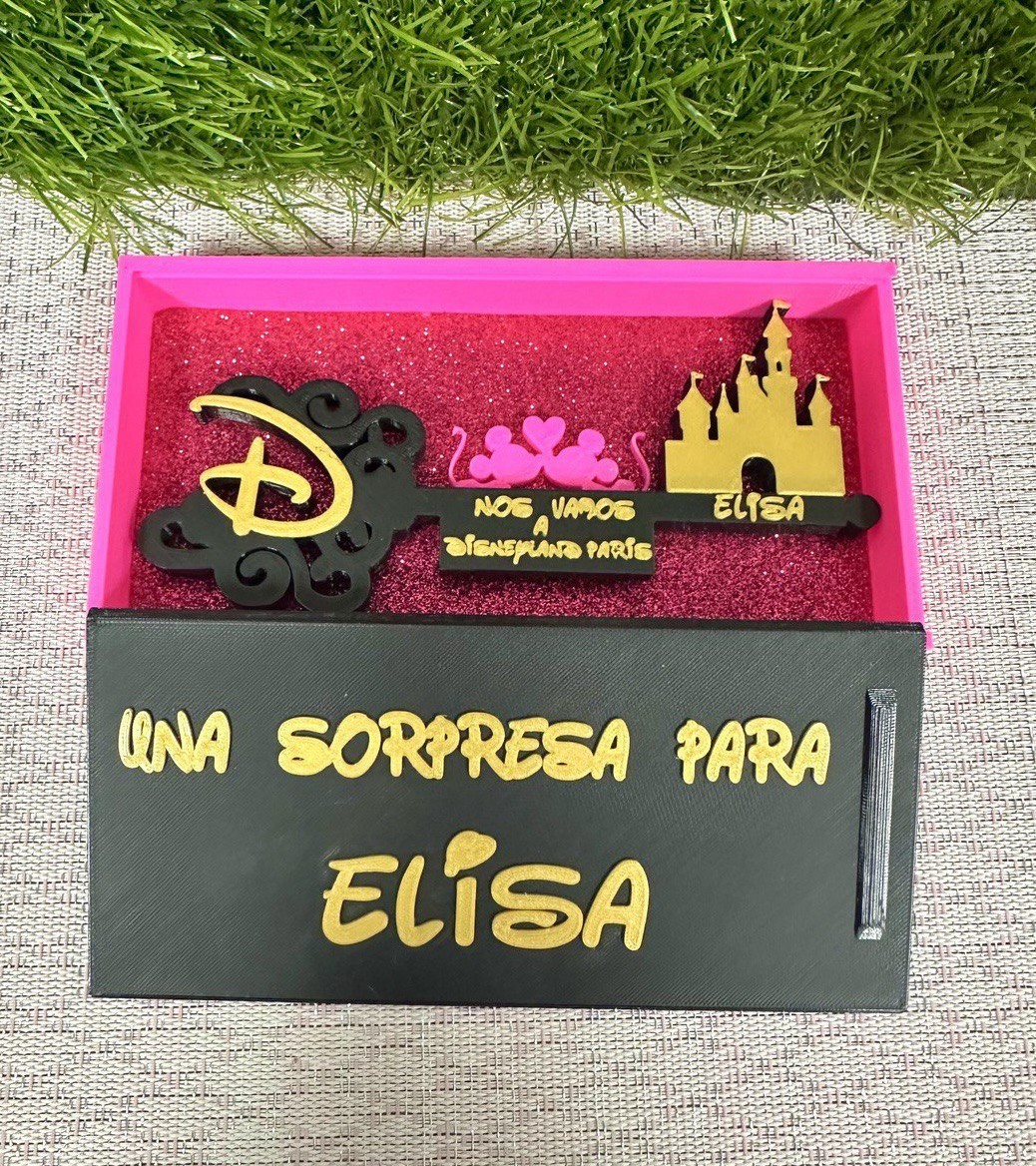 Banner llaves sorpresa Banner llaves sorpresa